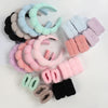 Microfiber Spa Headband Washing Set