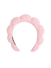 Microfiber Spa Headband Washing Set