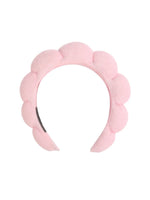 Microfiber Spa Headband Washing Set