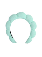 Microfiber Spa Headband Washing Set