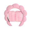 Microfiber Spa Headband Washing Set