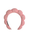 Microfiber Spa Headband Washing Set