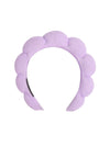 Microfiber Spa Headband Washing Set