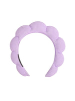 Microfiber Spa Headband Washing Set