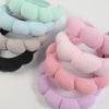 Microfiber Spa Headband Washing Set